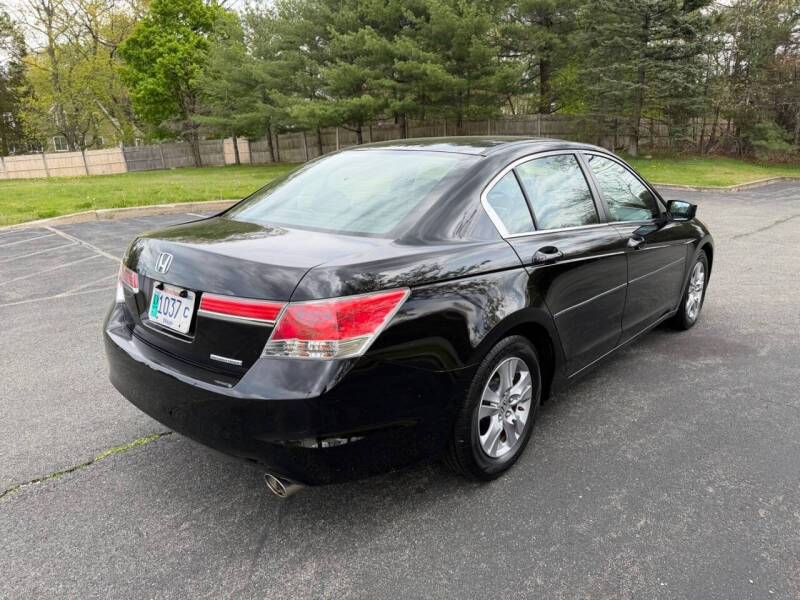 2012 Honda Accord SE