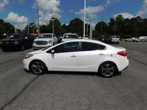 2014 Kia Forte EX