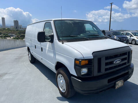 2014 Ford E-Series E-150