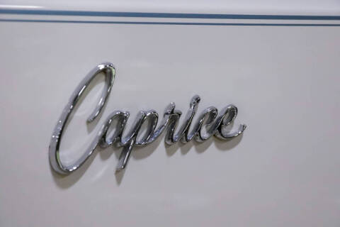 1966 Chevrolet Caprice