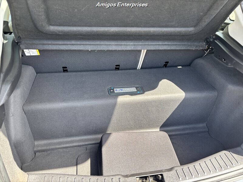 2014 Ford Focus Electric