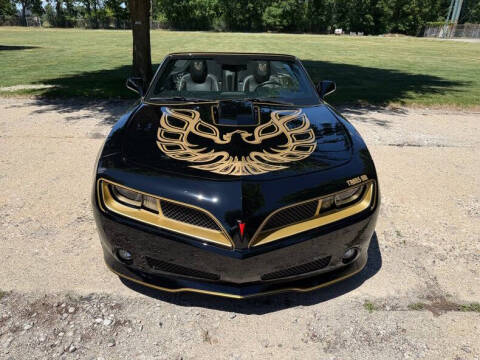 2012 Chevrolet Camaro SS