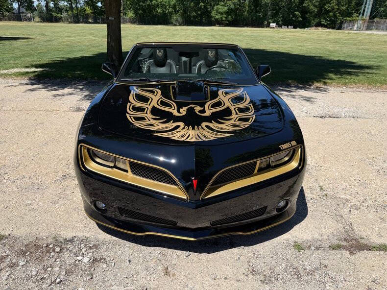 2012 Chevrolet Camaro SS