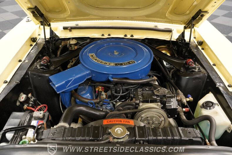 1968 Mercury Cougar