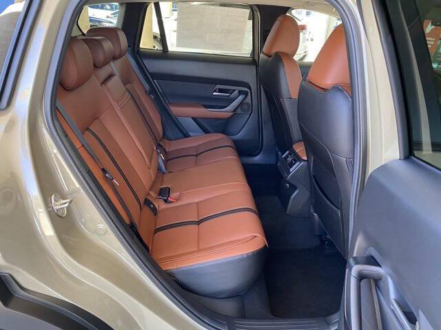 2025 Mazda CX-50 2.5 Turbo Meridian Edition