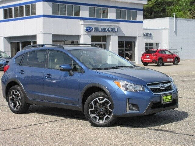 2017 Subaru Crosstrek 2.0i Limited