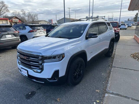 2020 GMC Acadia AT4