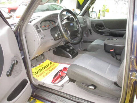 2003 Ford Ranger XLT