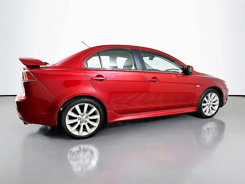 2014 Mitsubishi Lancer ES