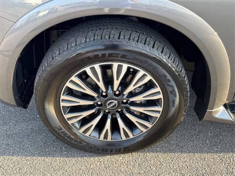 2024 Nissan Armada SL