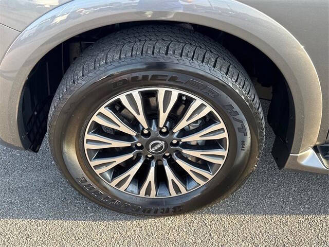 2024 Nissan Armada SL