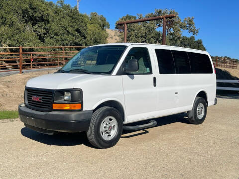 Savana passenger van for sales sale