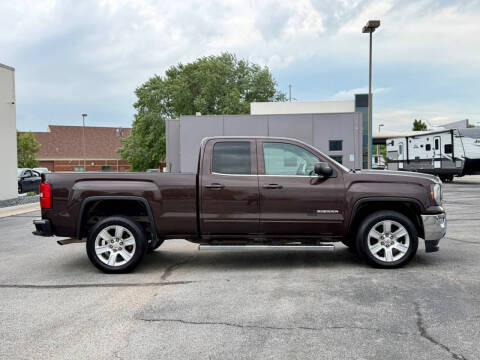 2016 GMC Sierra 1500 SLE