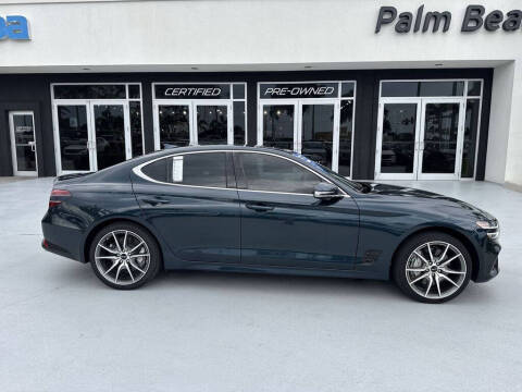 2024 Genesis G70