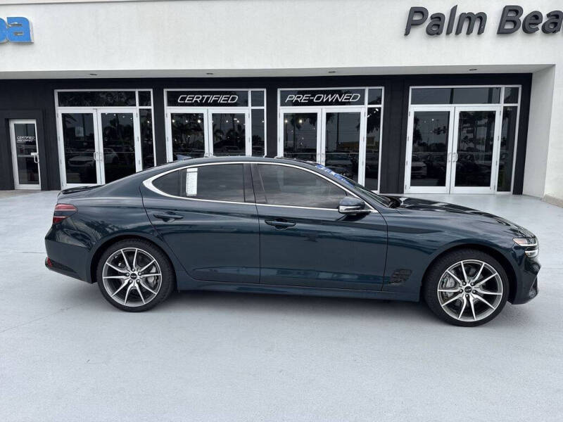 2024 Genesis G70