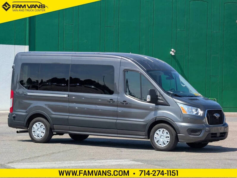 2020 Ford Transit