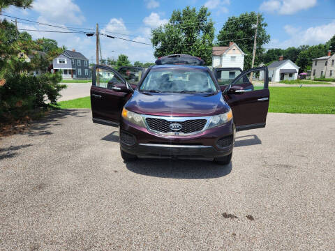 2013 Kia Sorento LX