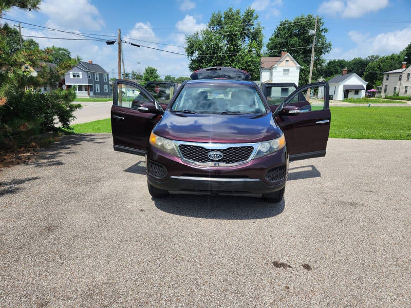 2013 Kia Sorento LX