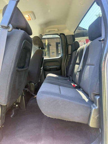 2011 Chevrolet Silverado 1500 LT