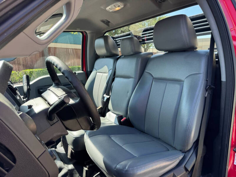 2015 Ford F-250 Super Duty XL