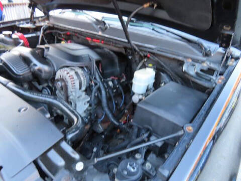 2008 Chevrolet Avalanche