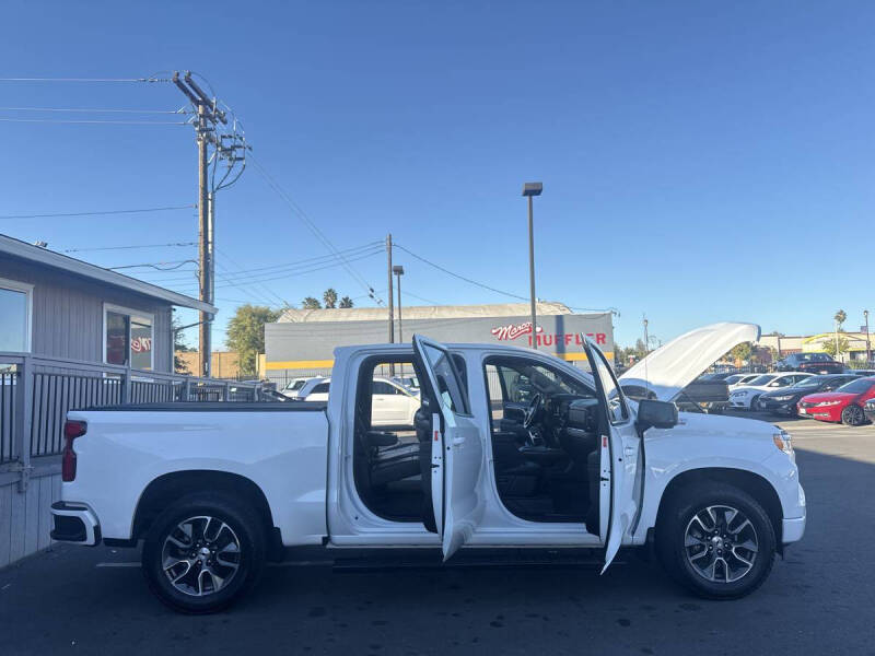 2022 Chevrolet Silverado 1500