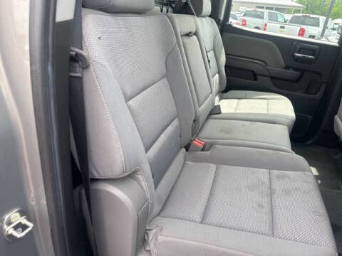 2017 Chevrolet Silverado 3500HD