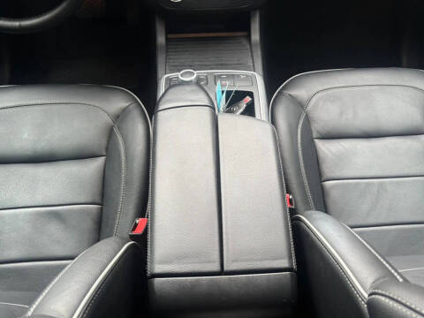 2012 Mercedes-Benz M-Class ML 350