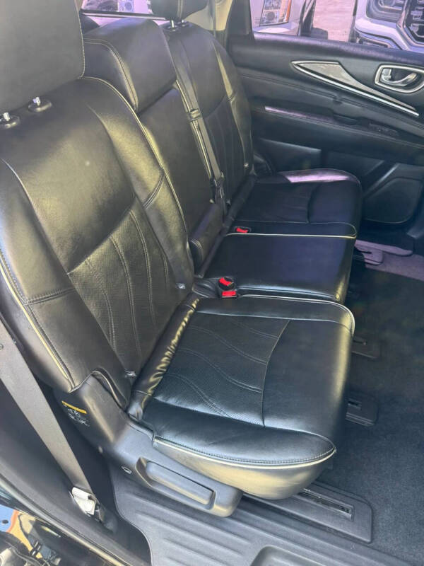 2017 Infiniti QX60