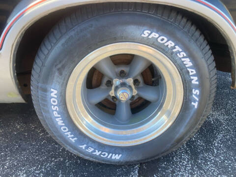 1987 Chevrolet El Camino