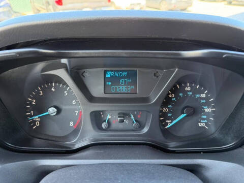 2016 Ford Transit