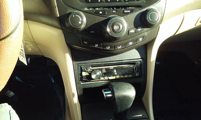2005 Honda Accord LX