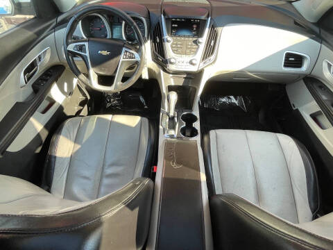 2014 Chevrolet Equinox LT
