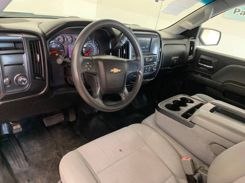 2017 Chevrolet Silverado 1500 Work Truck