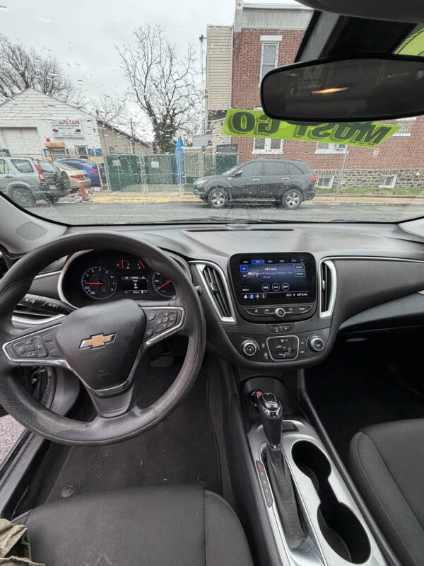 2020 Chevrolet Malibu LS