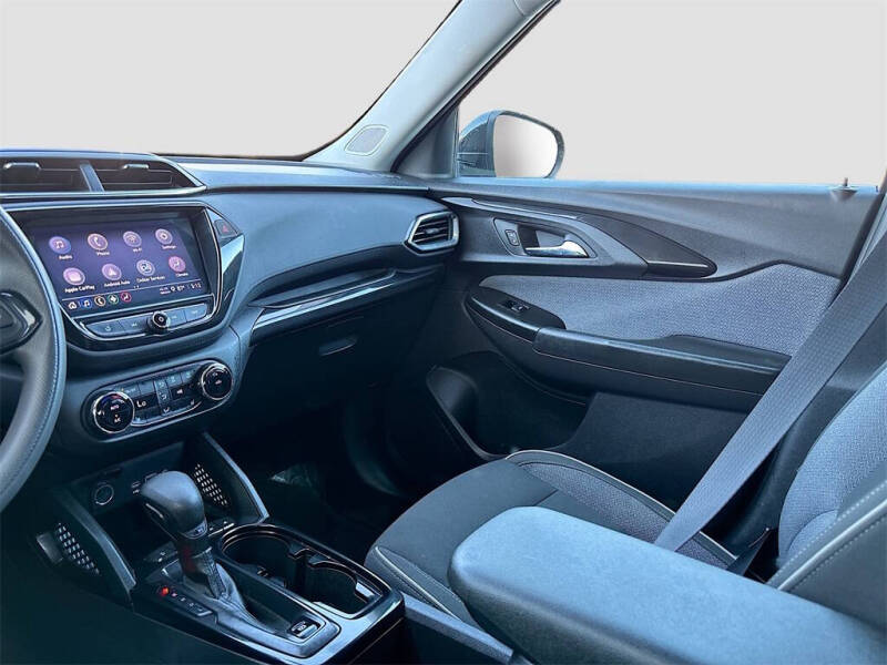 2022 Chevrolet TrailBlazer LT