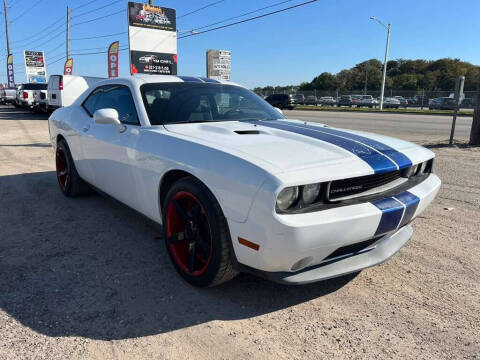 2012 Dodge Challenger SXT