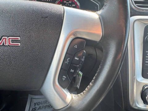 2017 GMC Acadia Limited