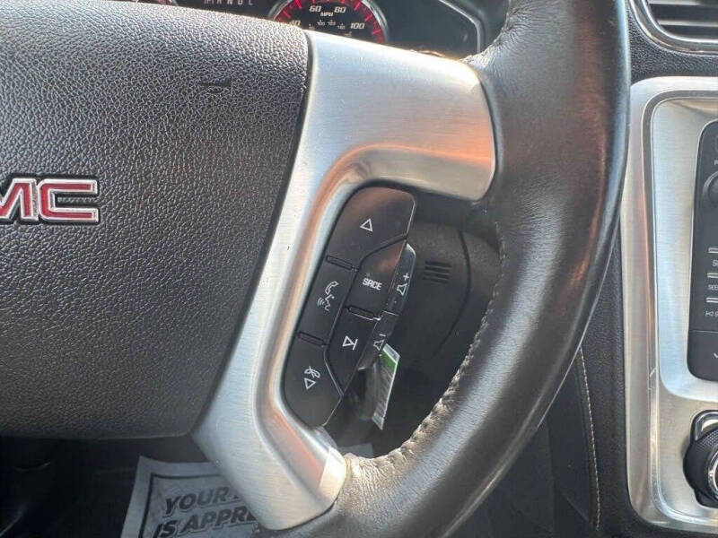 2017 GMC Acadia Limited