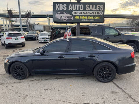 2012 Audi A6 2.0T Premium