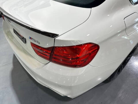 2015 BMW M4