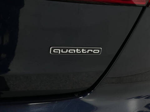 2019 Audi A6 quattro Premium Plus 55 TFSI