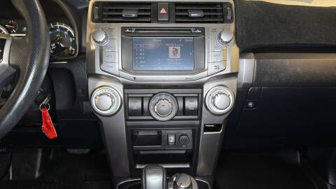 2014 Toyota 4Runner SR5 Premium