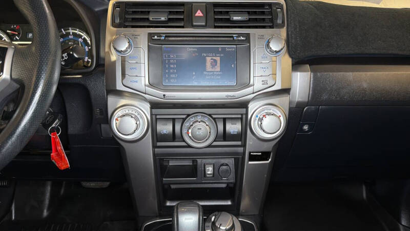 2014 Toyota 4Runner SR5 Premium