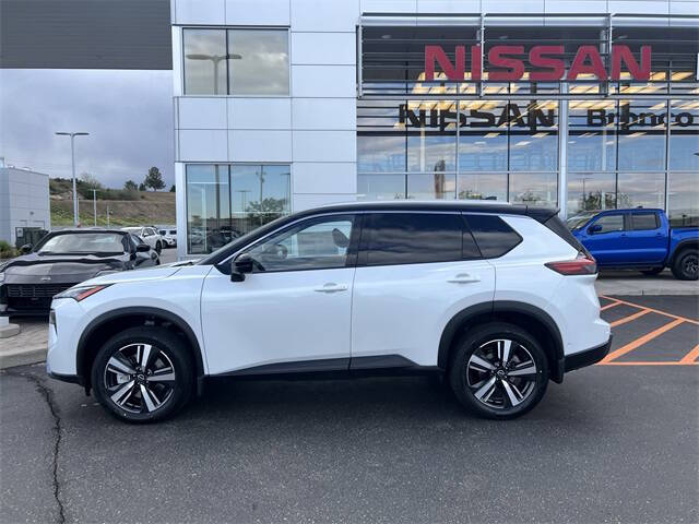 2025 Nissan Rogue SL