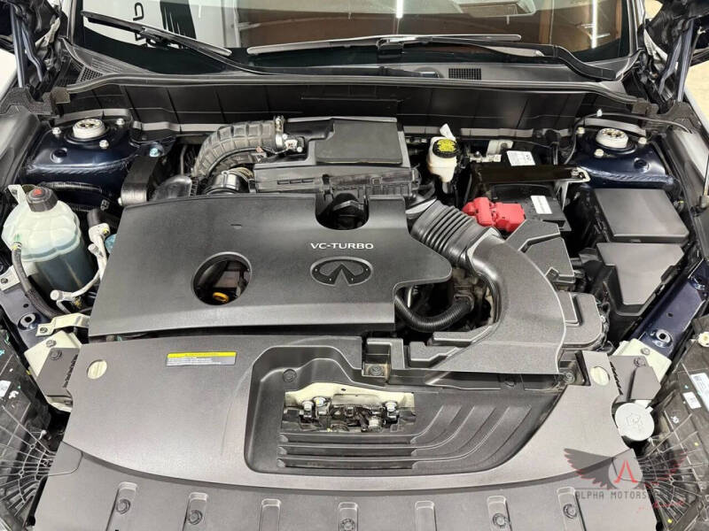 2019 Infiniti QX50 Essential