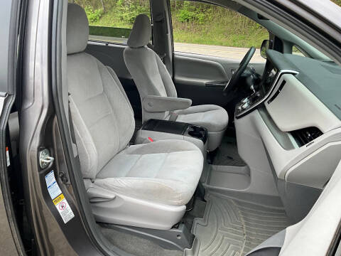 2015 Toyota Sienna LE 7-Passenger