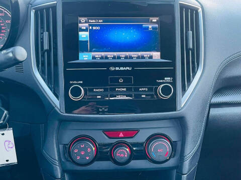 2017 Subaru Impreza 2.0i