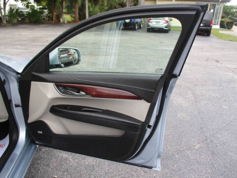 2017 Cadillac ATS 2.0T Luxury