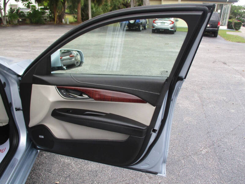 2017 Cadillac ATS 2.0T Luxury